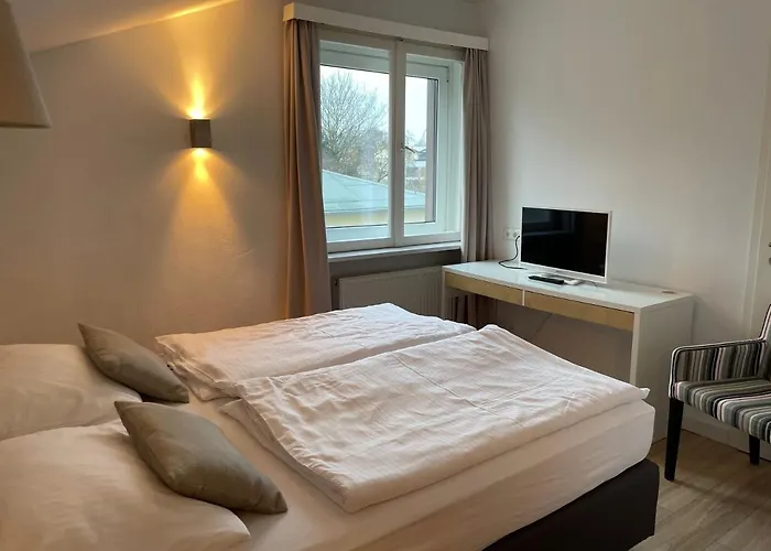 ApartHotel Stadtpark