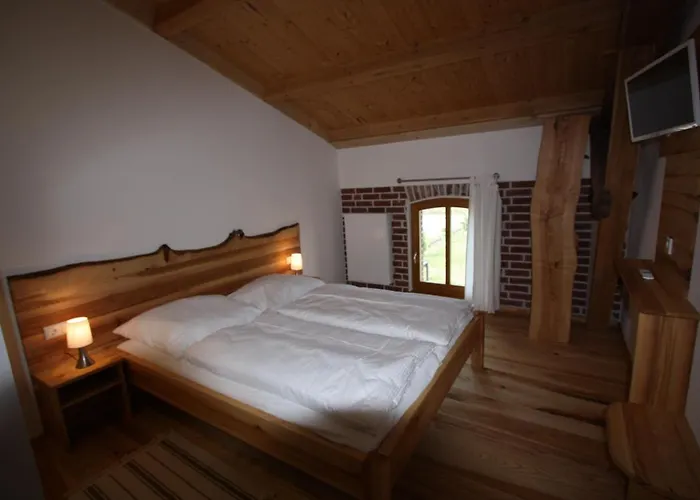 Gästehaus Landgut Lischow